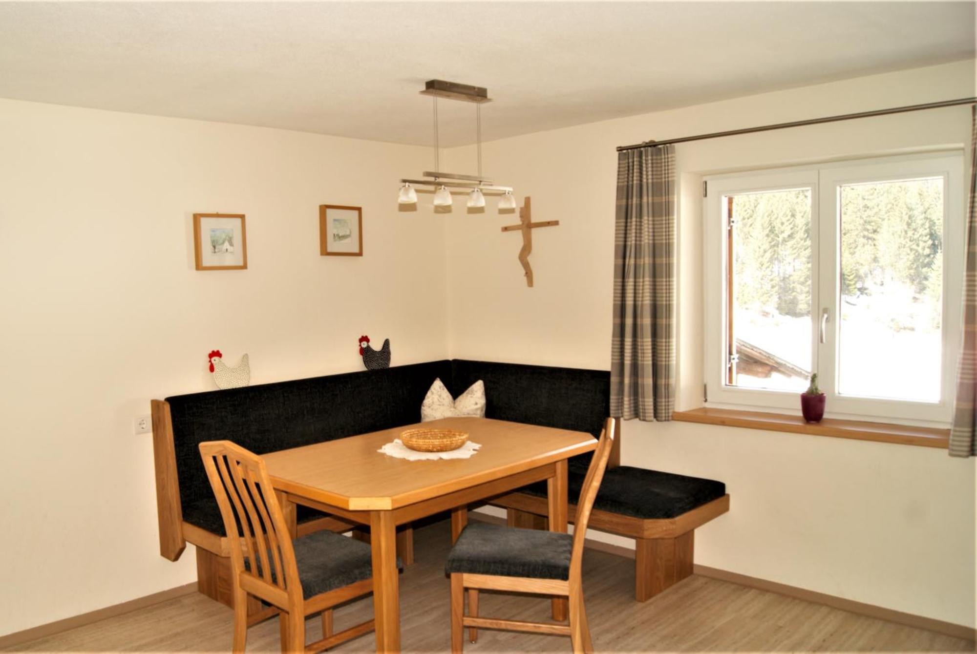 Landhaus St. Hubertus Kaunertal Oda fotoğraf