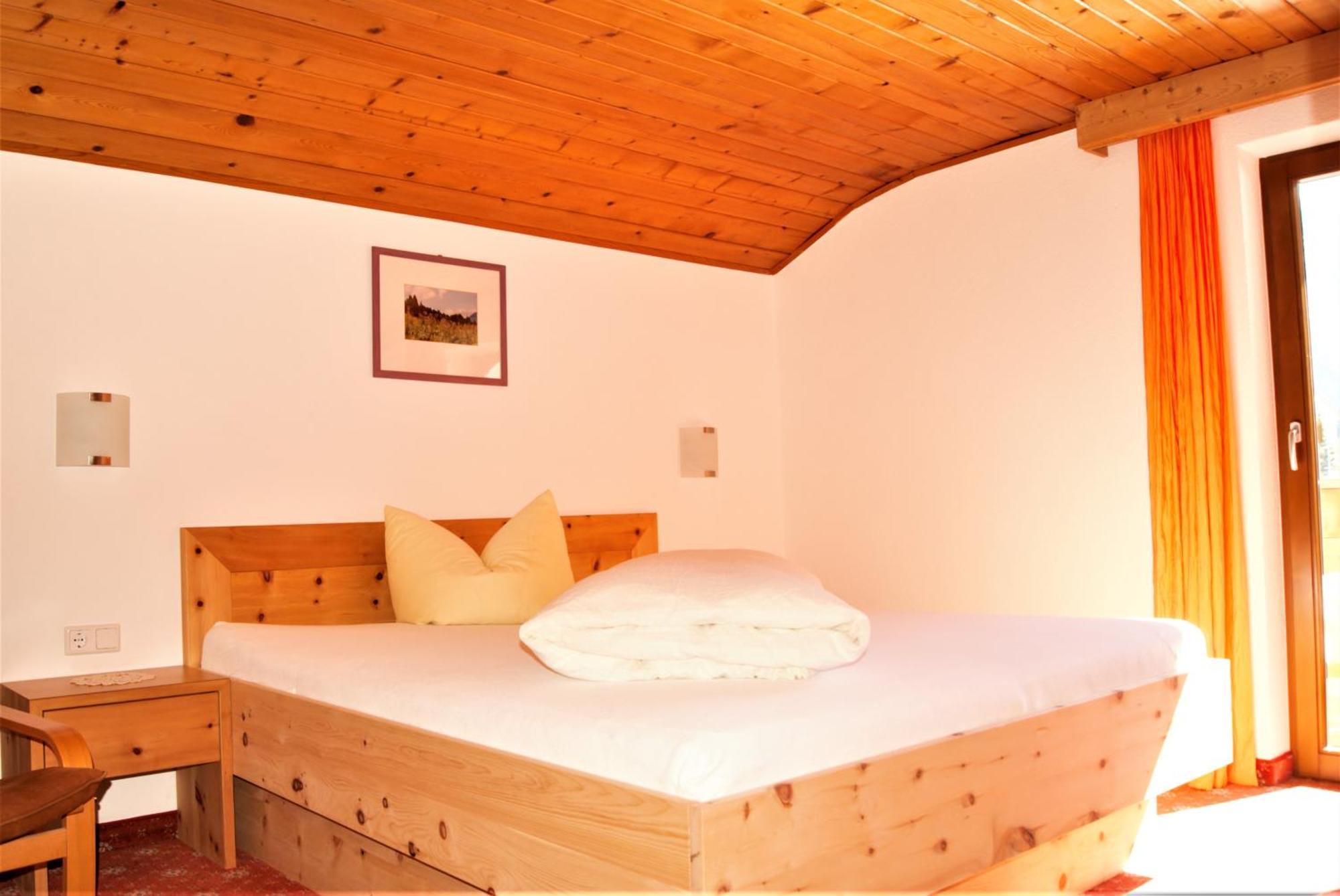 Landhaus St. Hubertus Kaunertal Oda fotoğraf